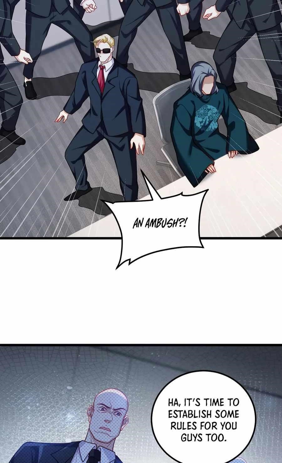 The Immortal Emperor Luo Wuji Has Returned Chapter 219 - Page 14