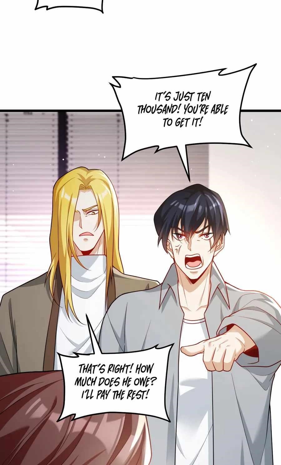 The Immortal Emperor Luo Wuji Has Returned Chapter 219 - Page 26