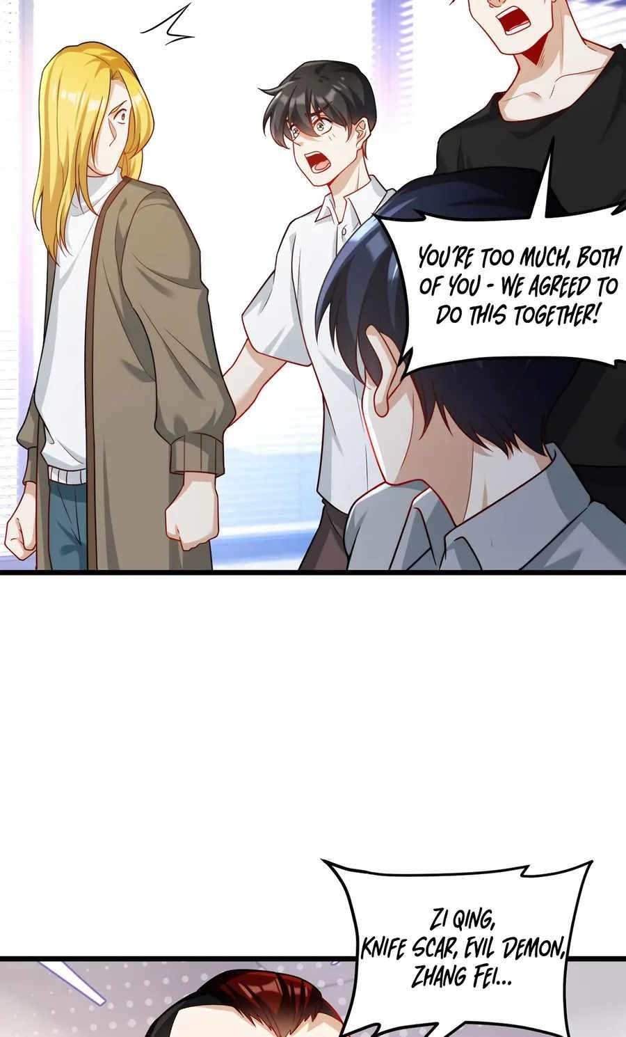 The Immortal Emperor Luo Wuji Has Returned Chapter 219 - Page 28