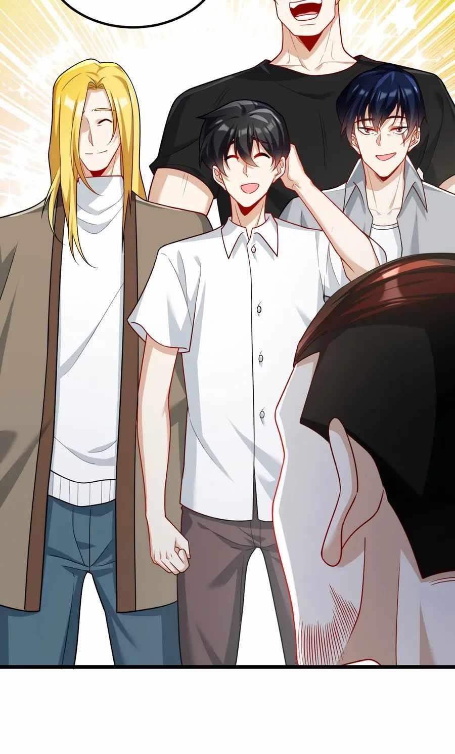 The Immortal Emperor Luo Wuji Has Returned Chapter 219 - Page 30