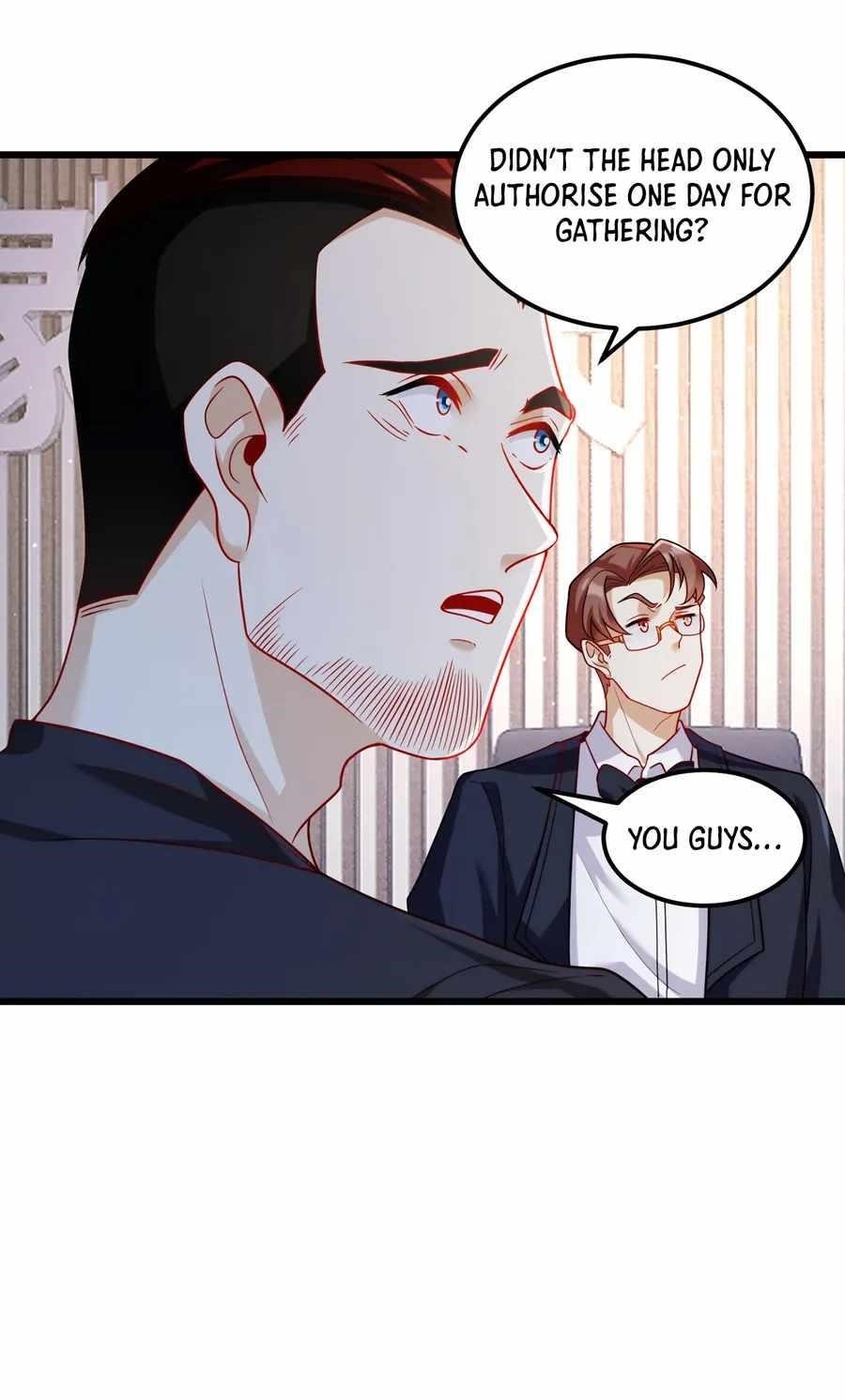 The Immortal Emperor Luo Wuji Has Returned Chapter 219 - Page 31