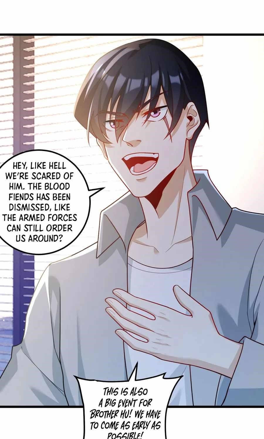 The Immortal Emperor Luo Wuji Has Returned Chapter 219 - Page 32