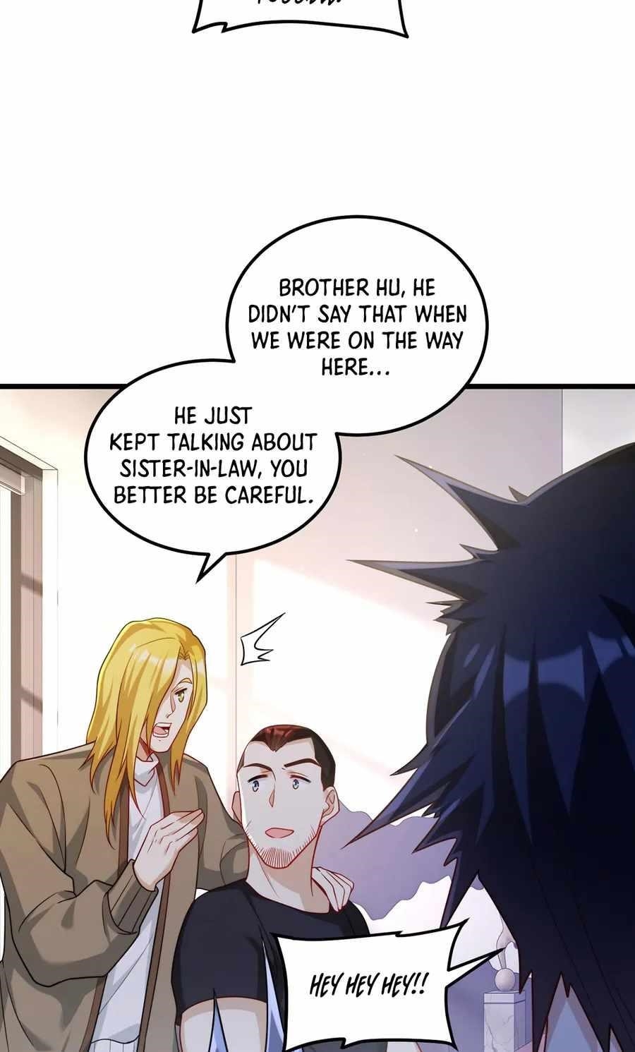 The Immortal Emperor Luo Wuji Has Returned Chapter 219 - Page 33