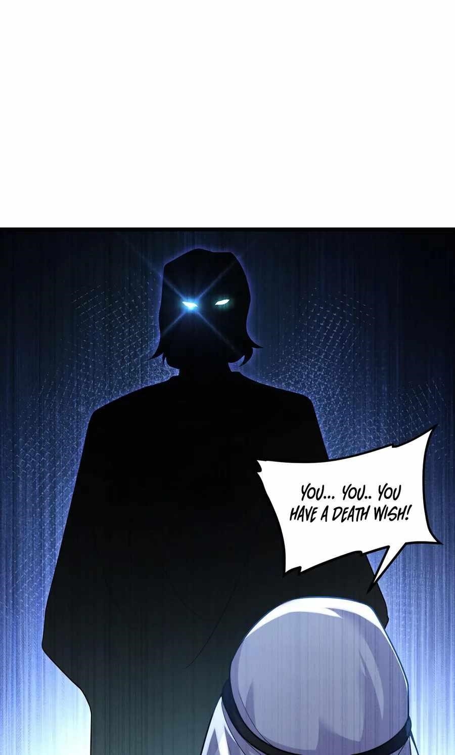 The Immortal Emperor Luo Wuji Has Returned Chapter 219 - Page 42