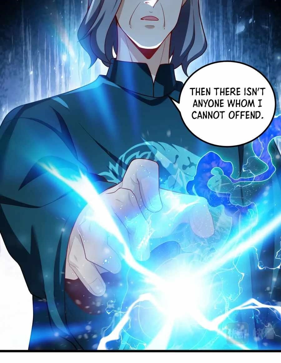 The Immortal Emperor Luo Wuji Has Returned Chapter 219 - Page 46