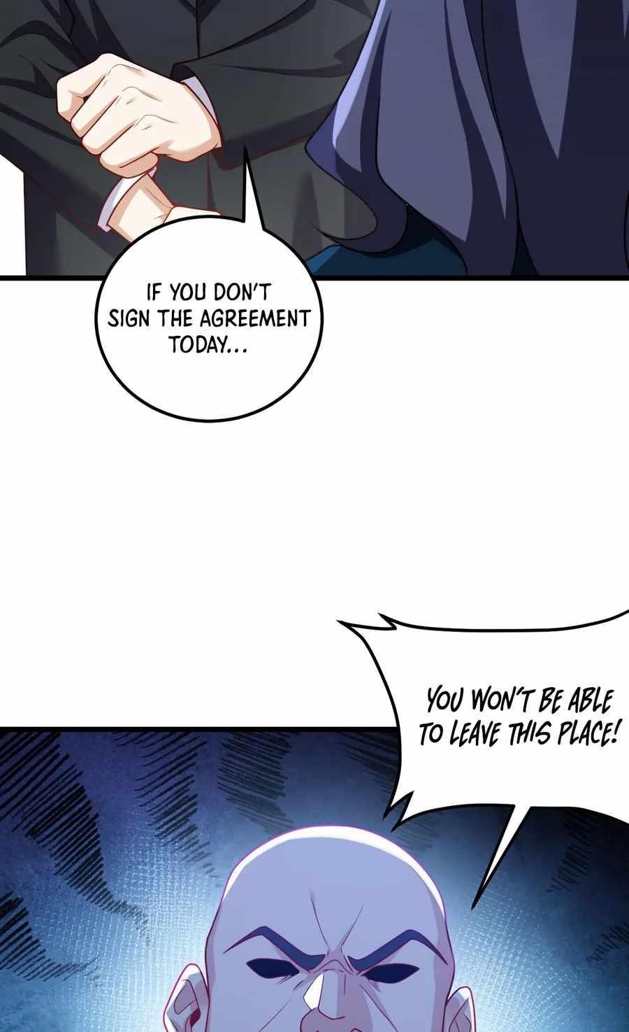 The Immortal Emperor Luo Wuji Has Returned Chapter 219 - Page 5