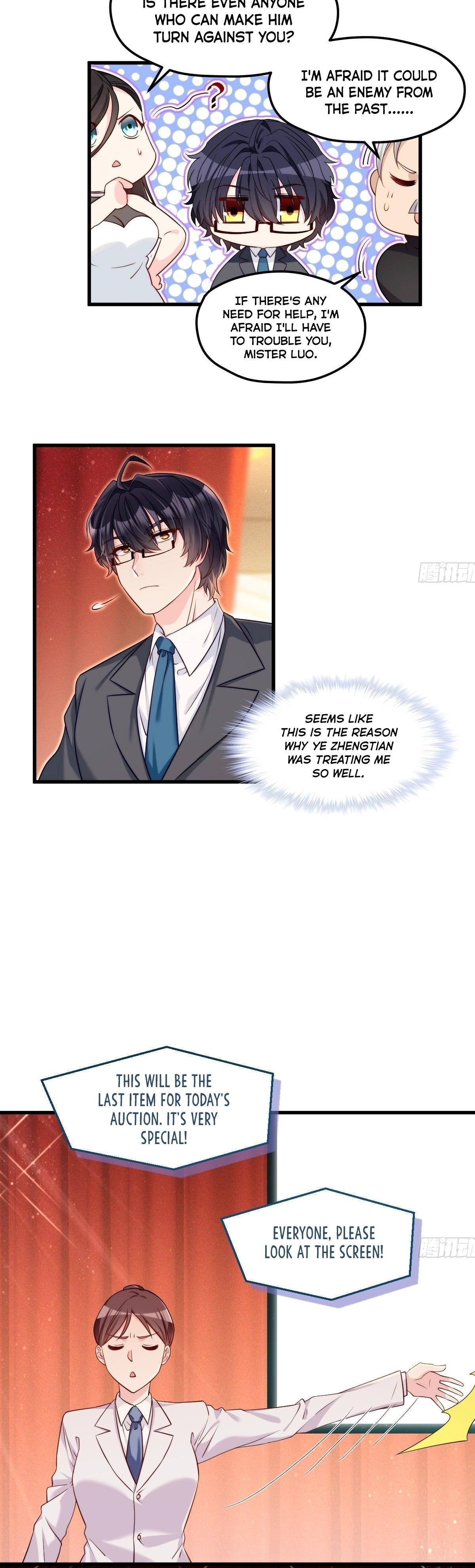 The Immortal Emperor Luo Wuji Has Returned Chapter 22 - Page 11