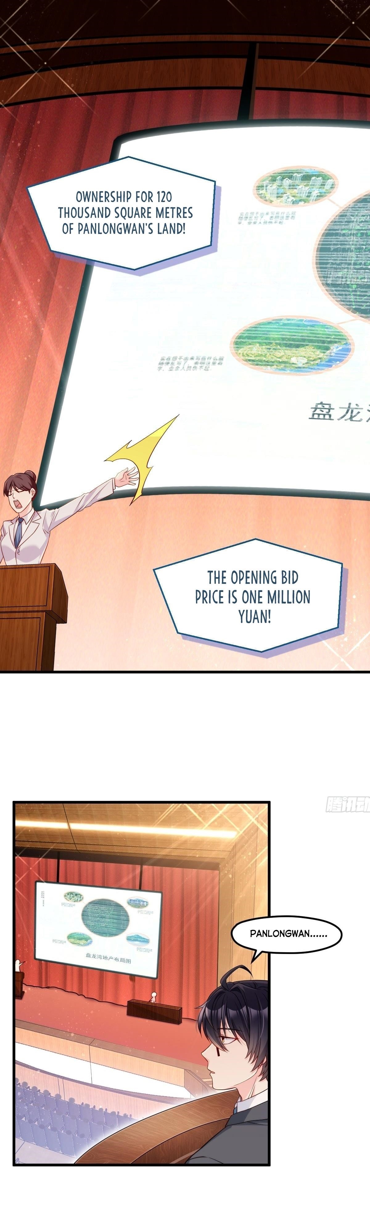 The Immortal Emperor Luo Wuji Has Returned Chapter 22 - Page 12