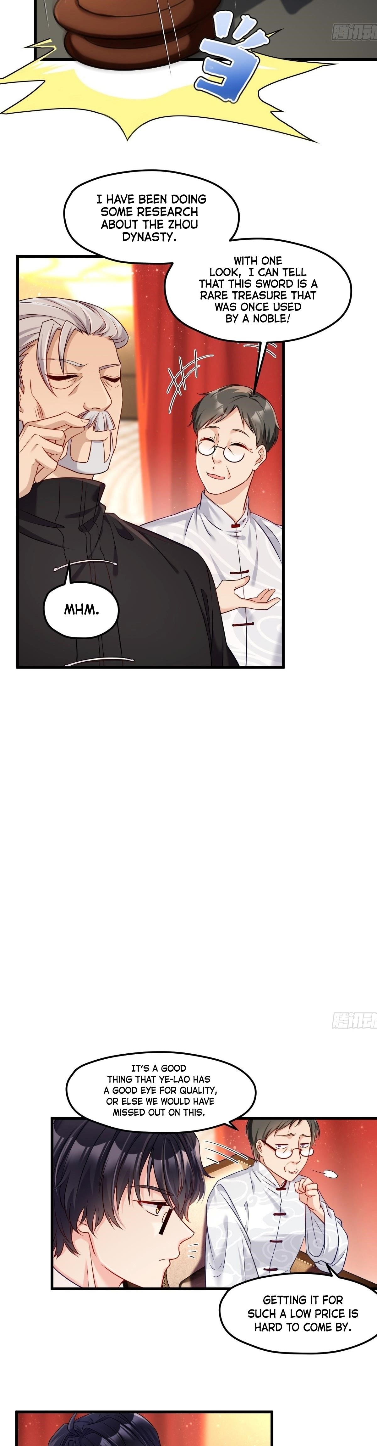 The Immortal Emperor Luo Wuji Has Returned Chapter 22 - Page 3