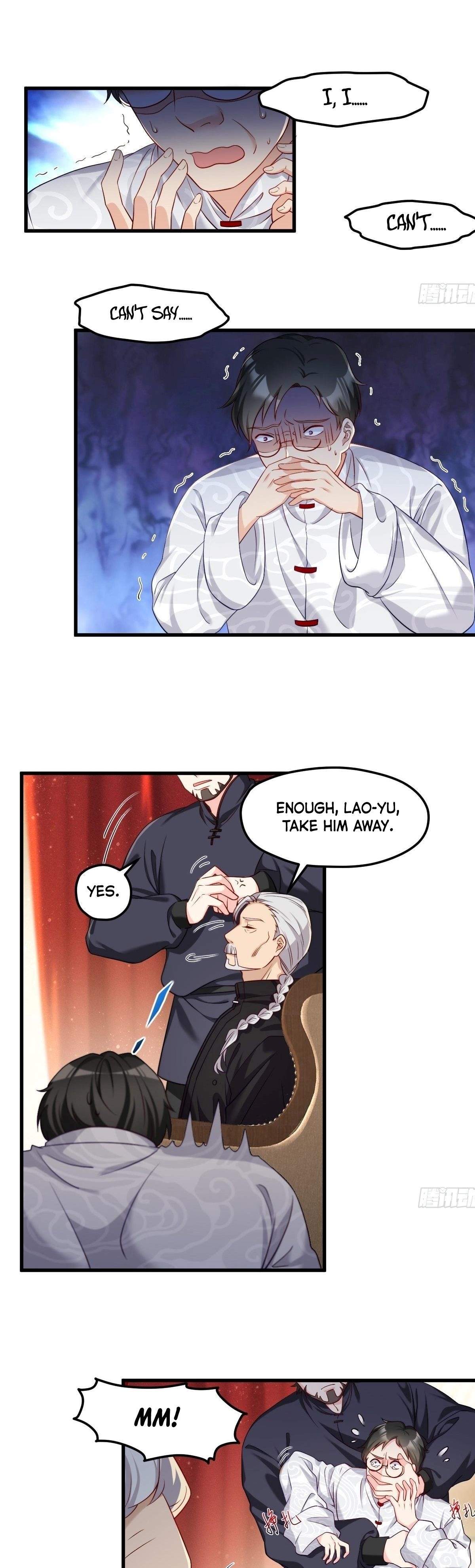 The Immortal Emperor Luo Wuji Has Returned Chapter 22 - Page 9