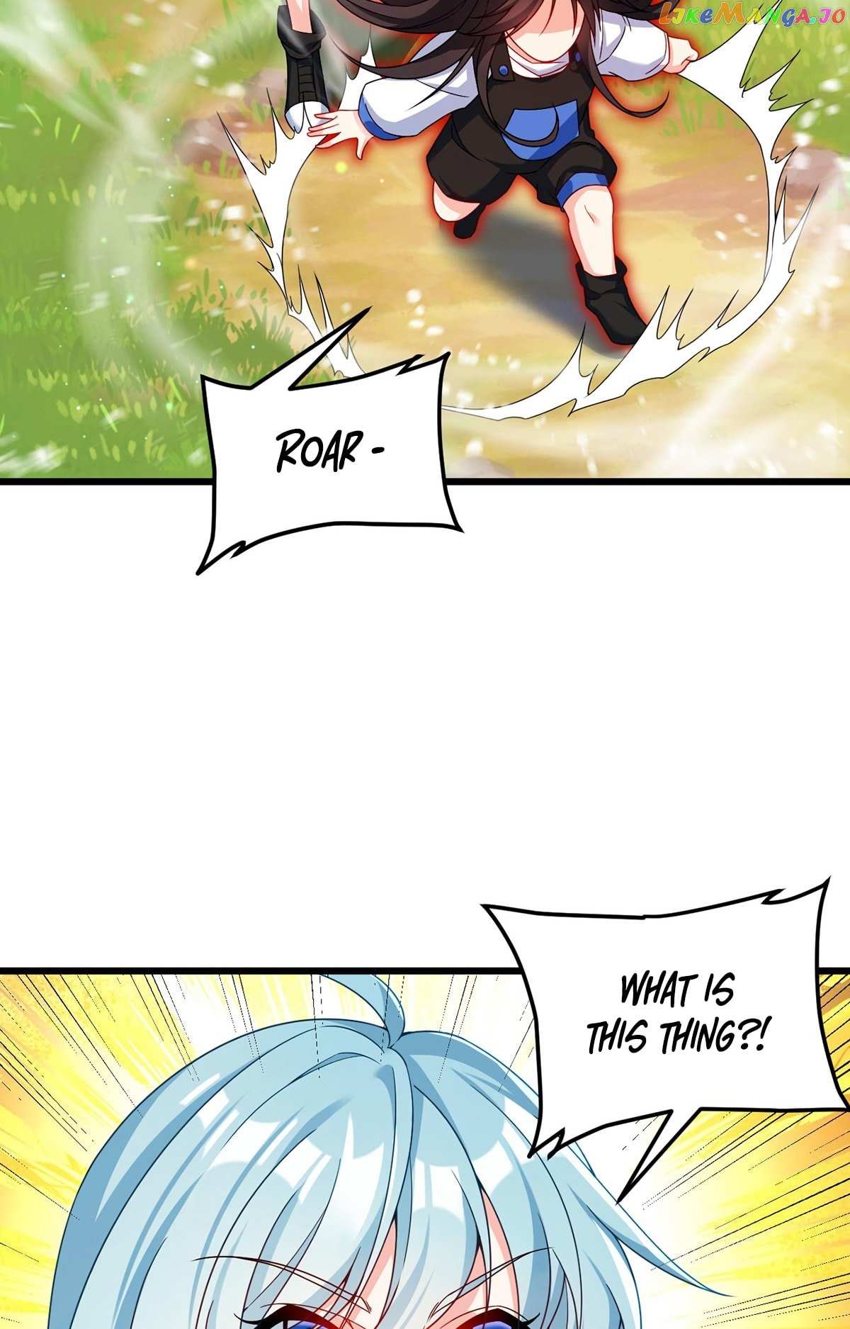 The Immortal Emperor Luo Wuji Has Returned Chapter 224 - Page 3