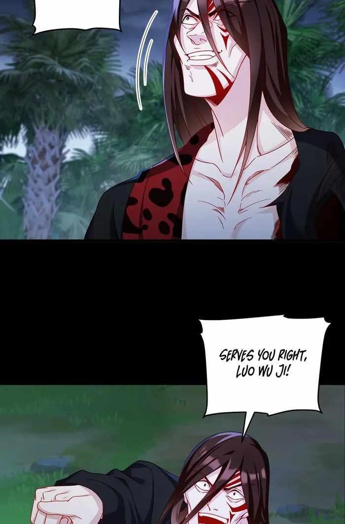 The Immortal Emperor Luo Wuji Has Returned Chapter 230 - Page 25
