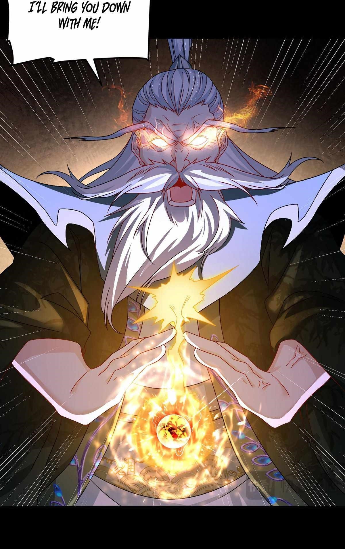 The Immortal Emperor Luo Wuji Has Returned Chapter 231 - Page 6