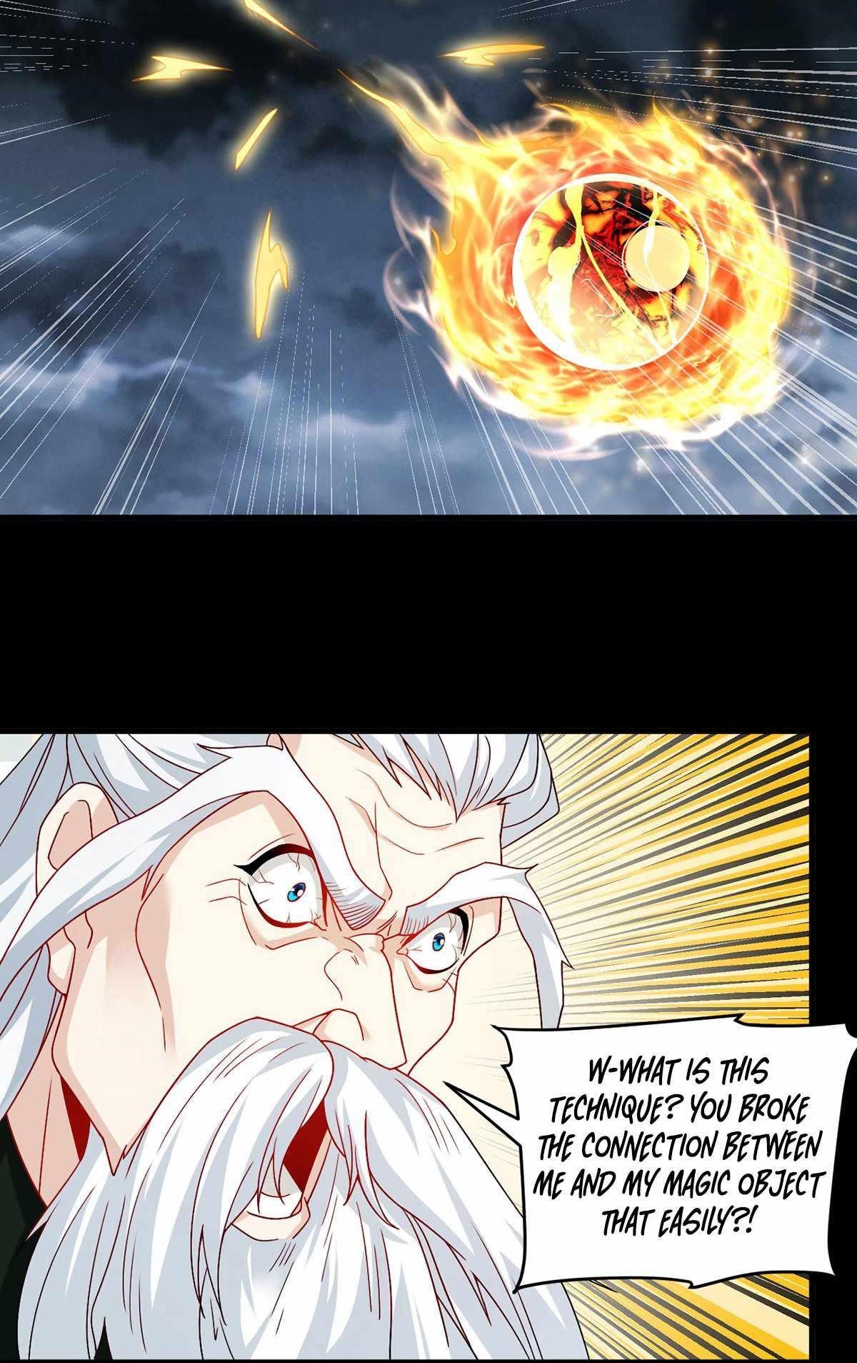 The Immortal Emperor Luo Wuji Has Returned Chapter 231 - Page 9