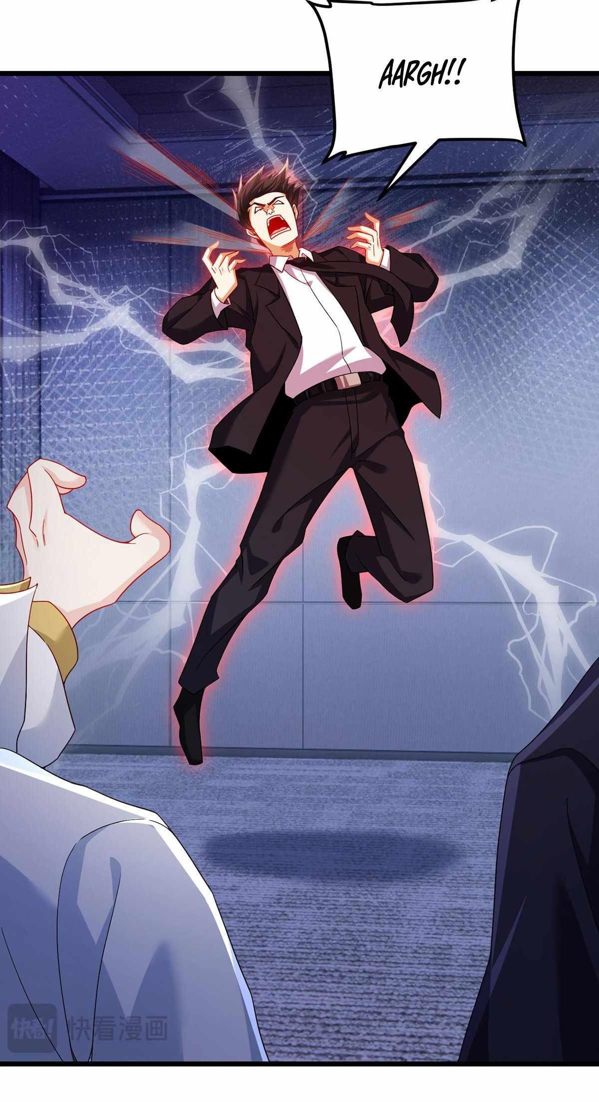 The Immortal Emperor Luo Wuji Has Returned Chapter 232 - Page 35