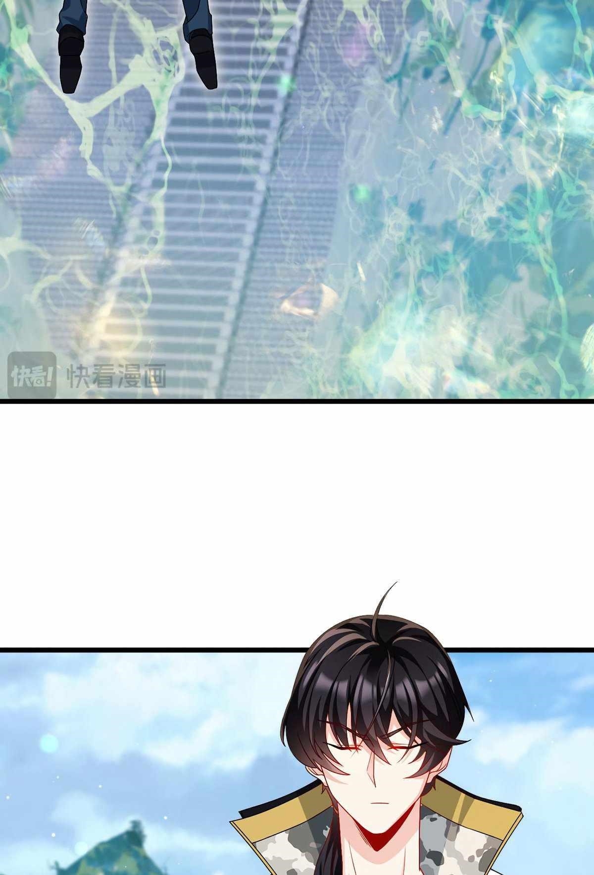 The Immortal Emperor Luo Wuji Has Returned Chapter 233 - Page 36