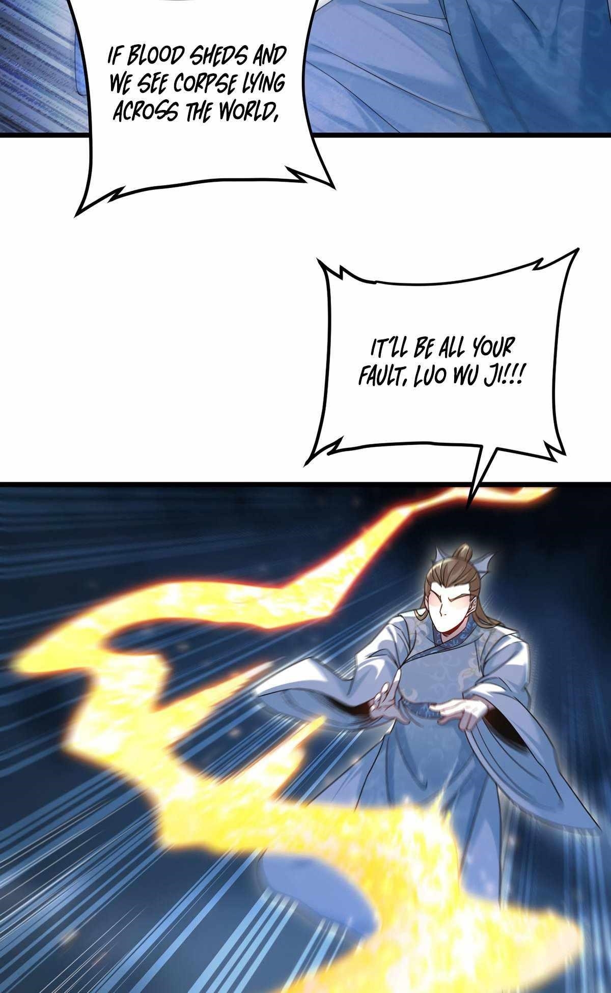 The Immortal Emperor Luo Wuji Has Returned Chapter 234 - Page 7