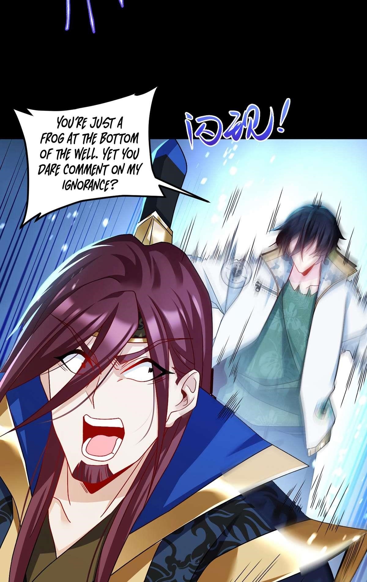 The Immortal Emperor Luo Wuji Has Returned Chapter 237 - Page 23