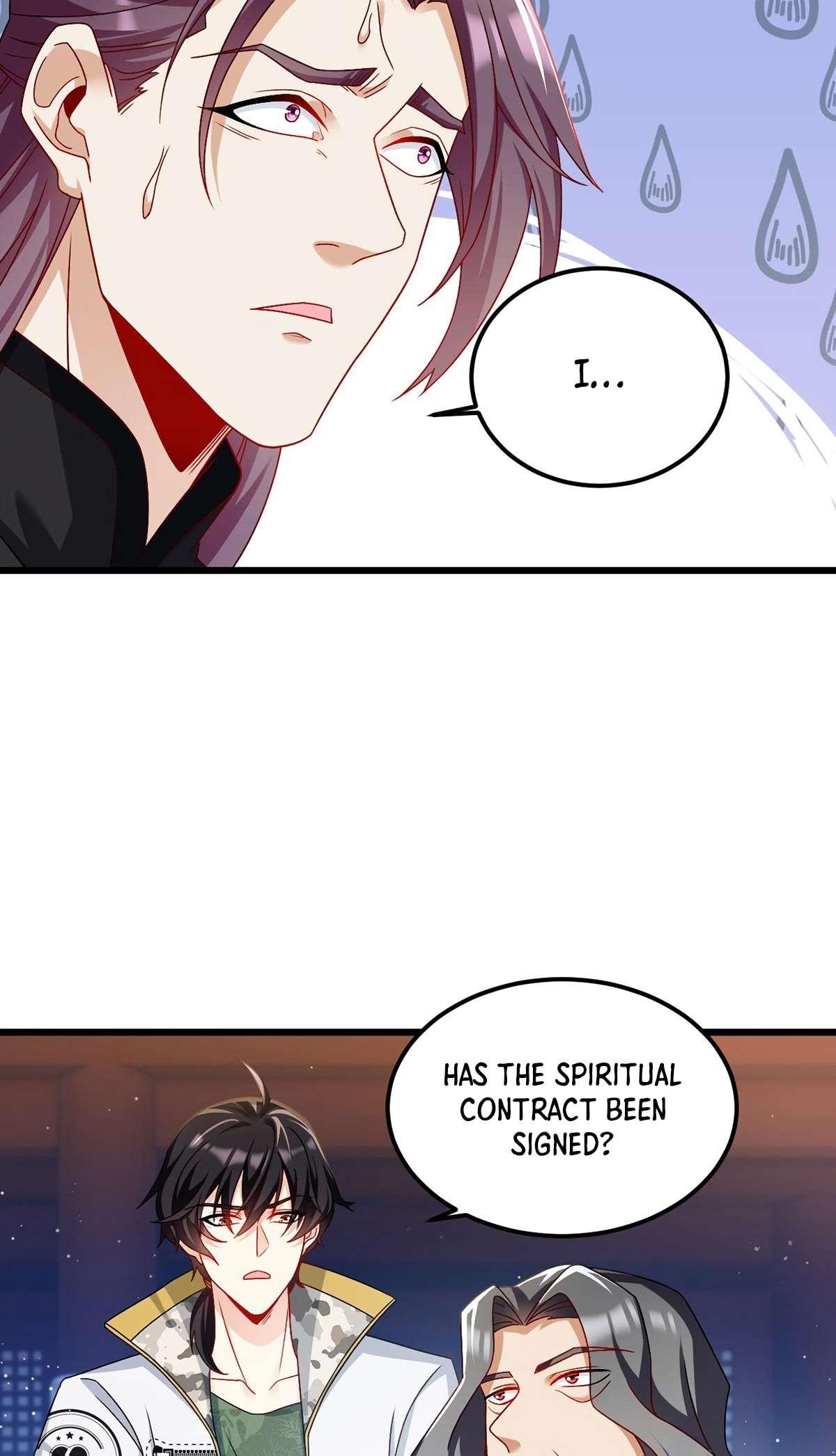 The Immortal Emperor Luo Wuji Has Returned Chapter 237 - Page 43