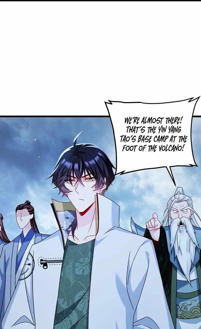 The Immortal Emperor Luo Wuji Has Returned Chapter 239 - Page 21