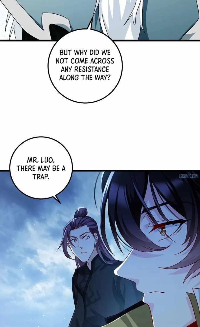 The Immortal Emperor Luo Wuji Has Returned Chapter 239 - Page 23