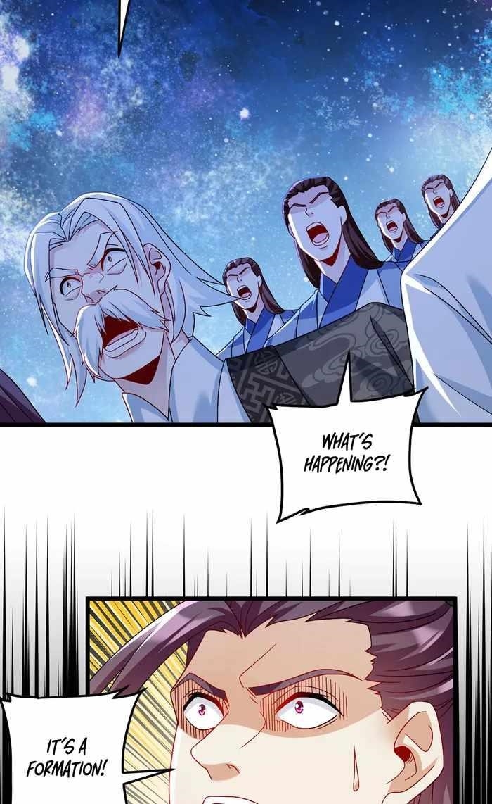 The Immortal Emperor Luo Wuji Has Returned Chapter 239 - Page 27