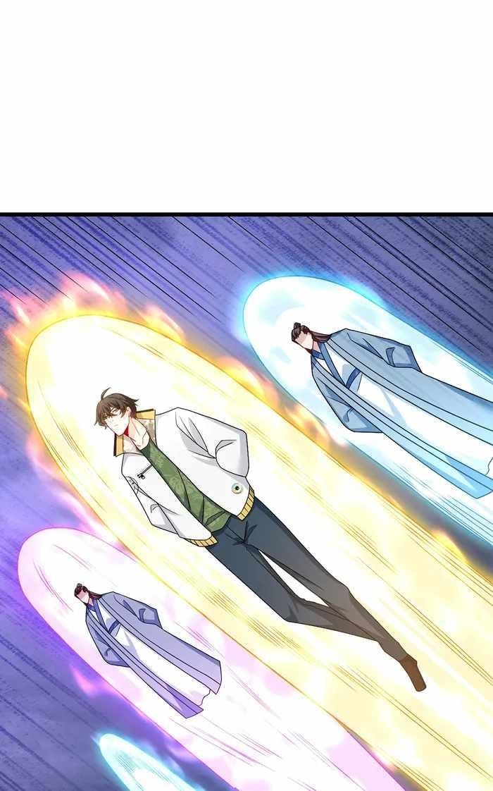 The Immortal Emperor Luo Wuji Has Returned Chapter 239 - Page 3