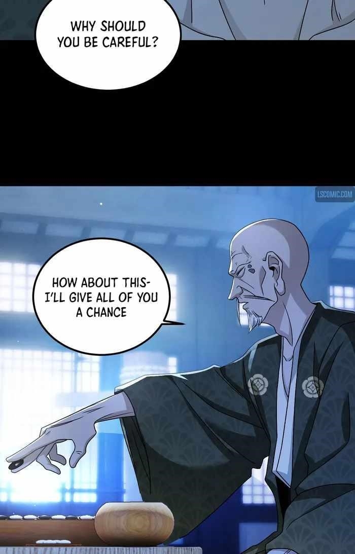 The Immortal Emperor Luo Wuji Has Returned Chapter 239 - Page 38