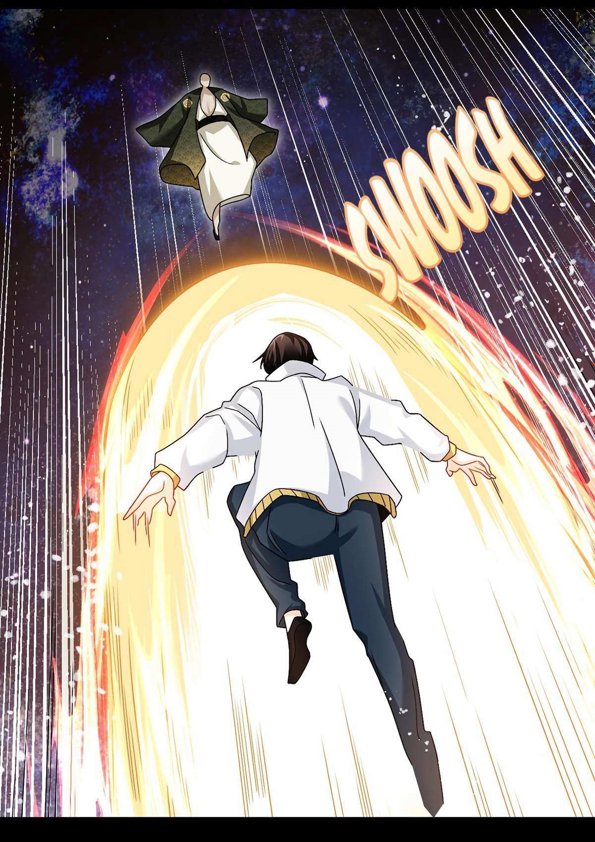 The Immortal Emperor Luo Wuji Has Returned Chapter 241 - Page 1