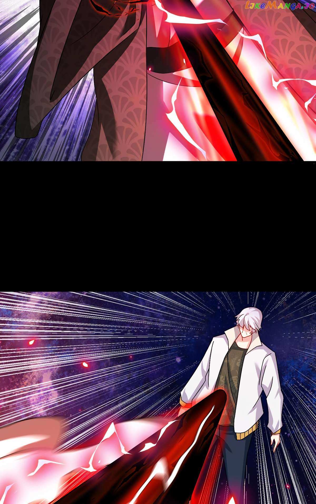 The Immortal Emperor Luo Wuji Has Returned Chapter 241 - Page 28