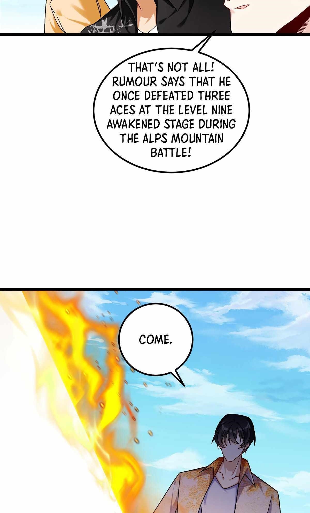 The Immortal Emperor Luo Wuji Has Returned Chapter 243 - Page 31