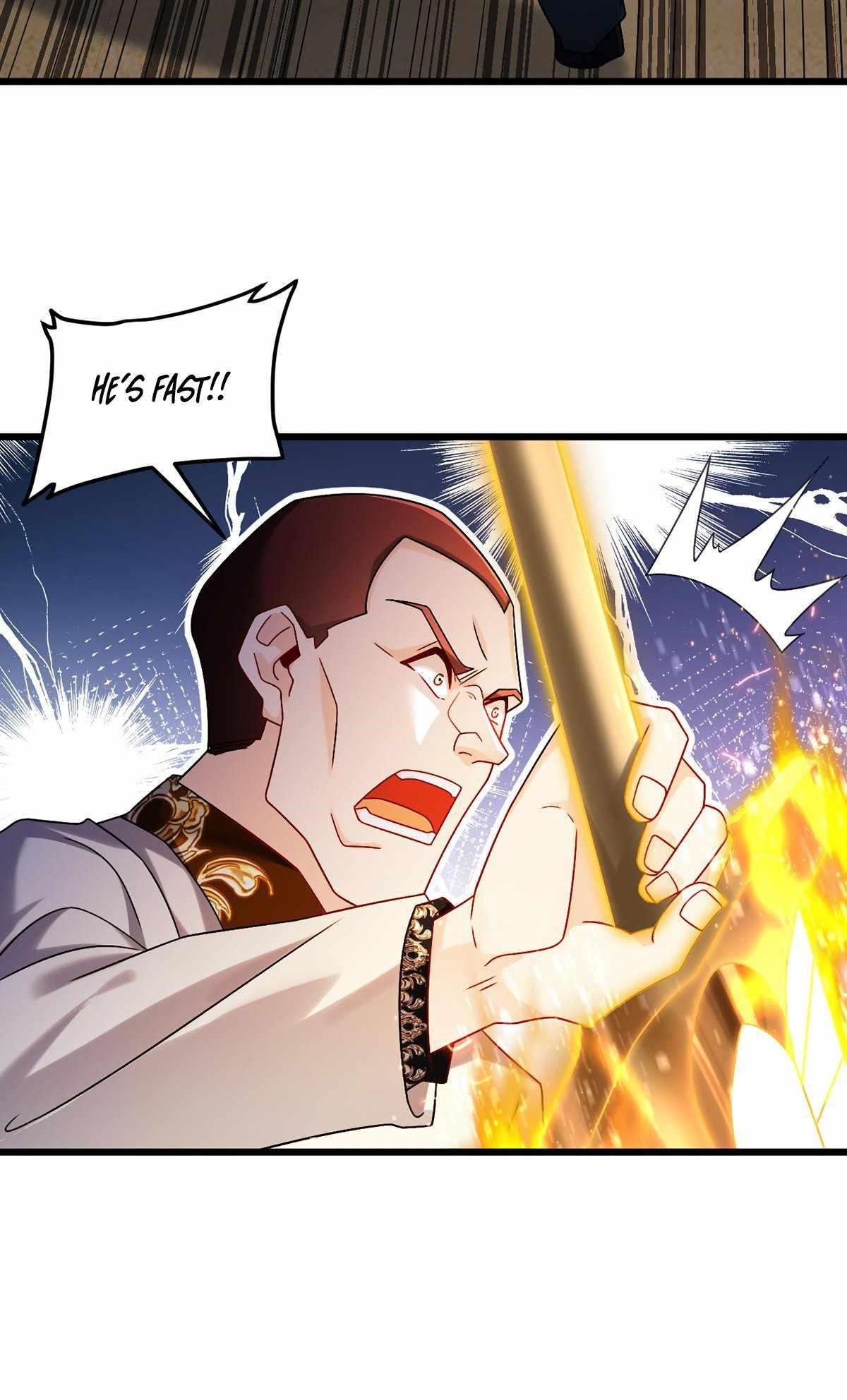 The Immortal Emperor Luo Wuji Has Returned Chapter 243 - Page 36