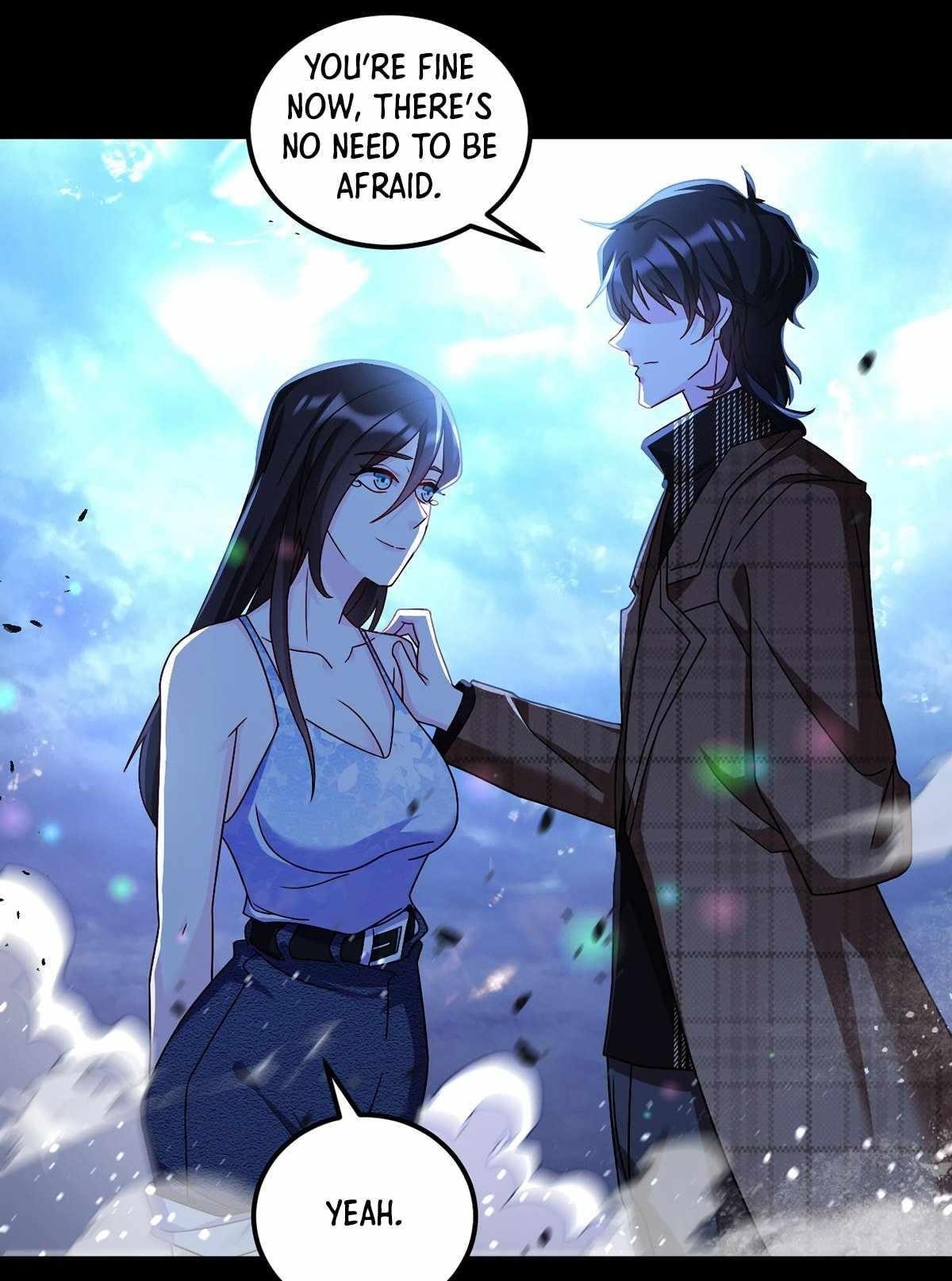 The Immortal Emperor Luo Wuji Has Returned Chapter 245 - Page 1