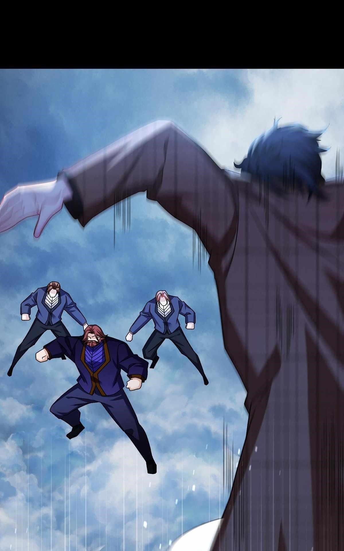 The Immortal Emperor Luo Wuji Has Returned Chapter 245 - Page 20