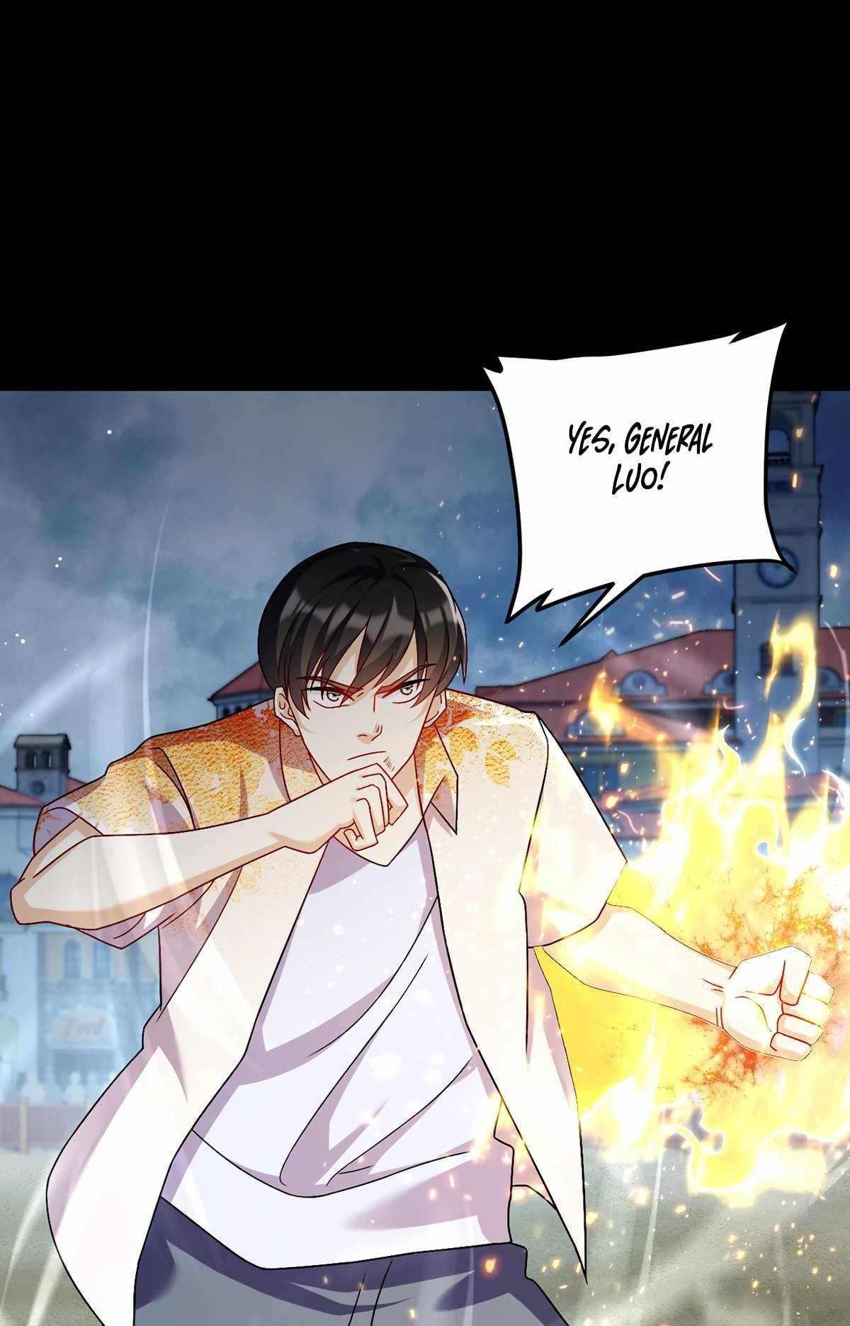 The Immortal Emperor Luo Wuji Has Returned Chapter 245 - Page 37