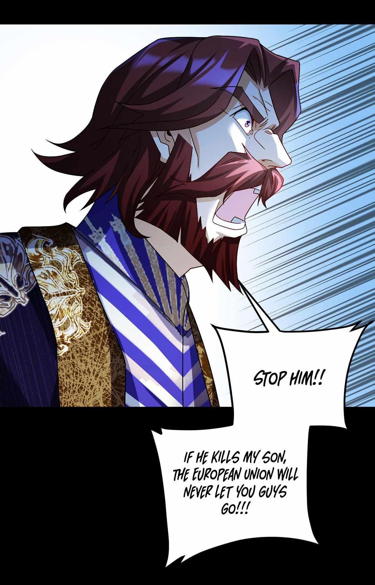 The Immortal Emperor Luo Wuji Has Returned Chapter 245 - Page 45