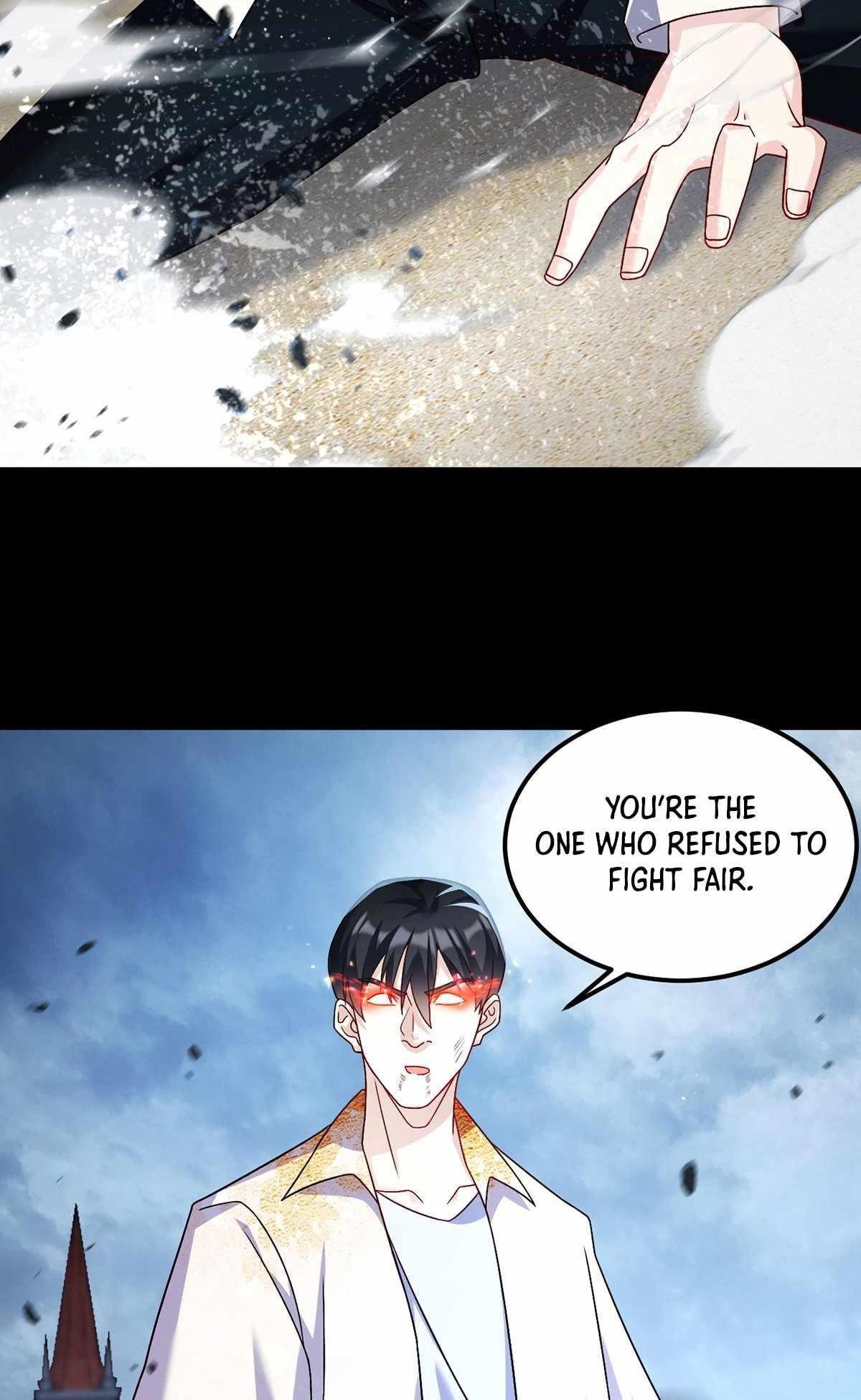 The Immortal Emperor Luo Wuji Has Returned Chapter 245 - Page 47