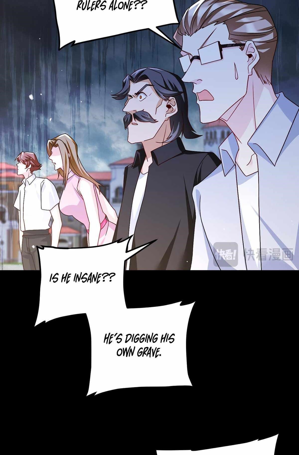 The Immortal Emperor Luo Wuji Has Returned Chapter 245 - Page 6