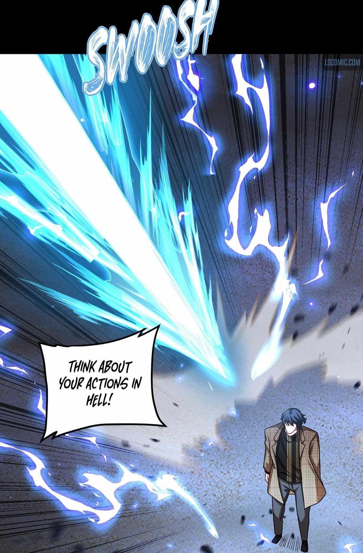 The Immortal Emperor Luo Wuji Has Returned Chapter 245 - Page 8