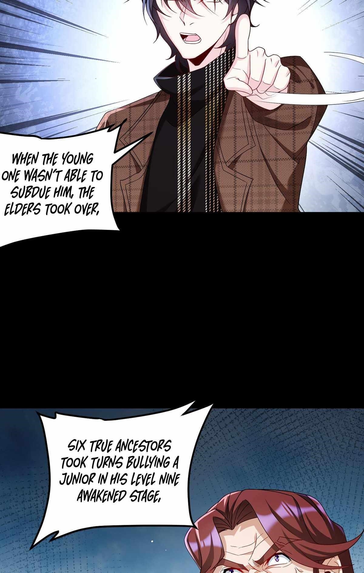 The Immortal Emperor Luo Wuji Has Returned Chapter 246 - Page 32