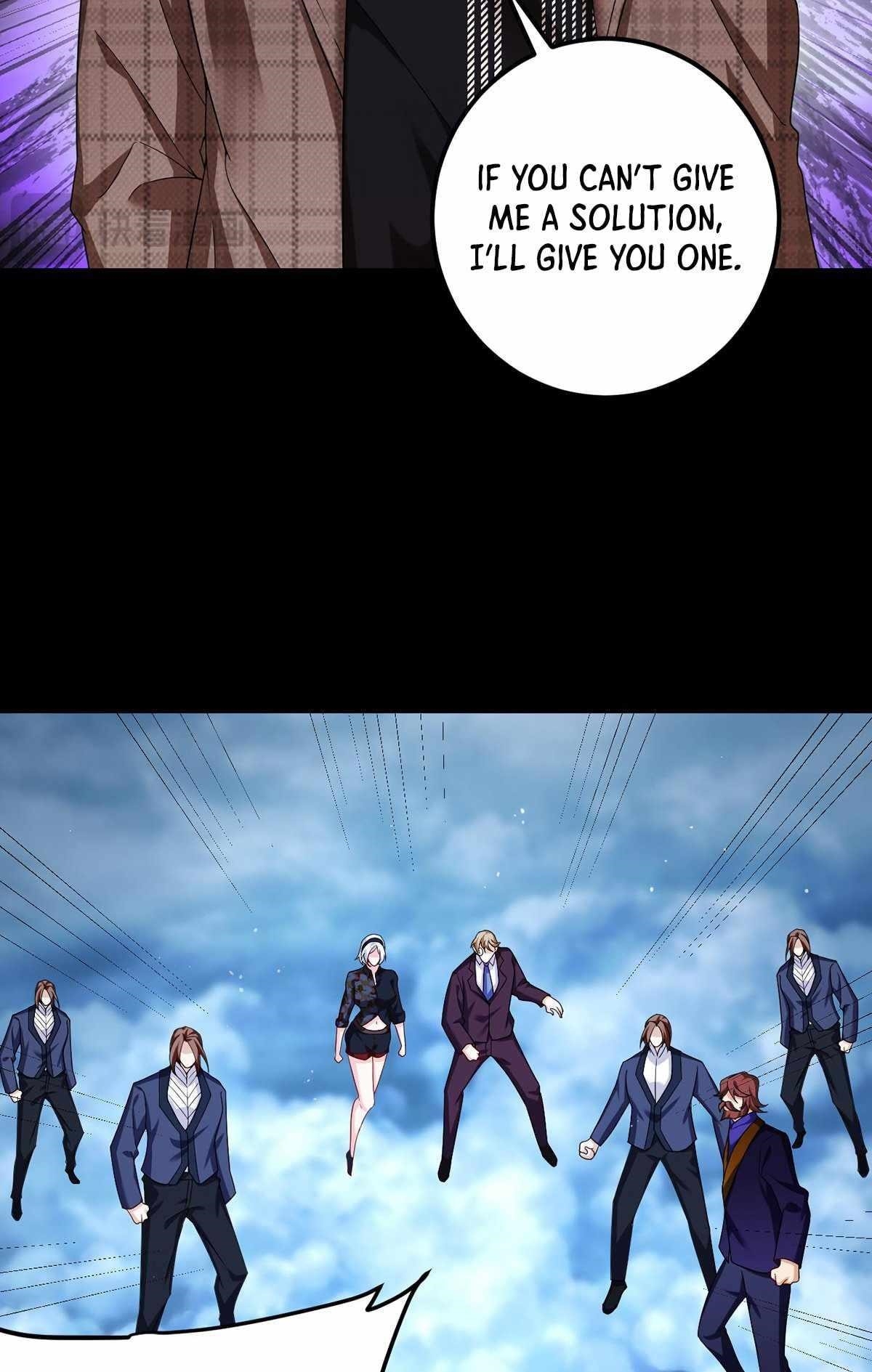 The Immortal Emperor Luo Wuji Has Returned Chapter 246 - Page 36