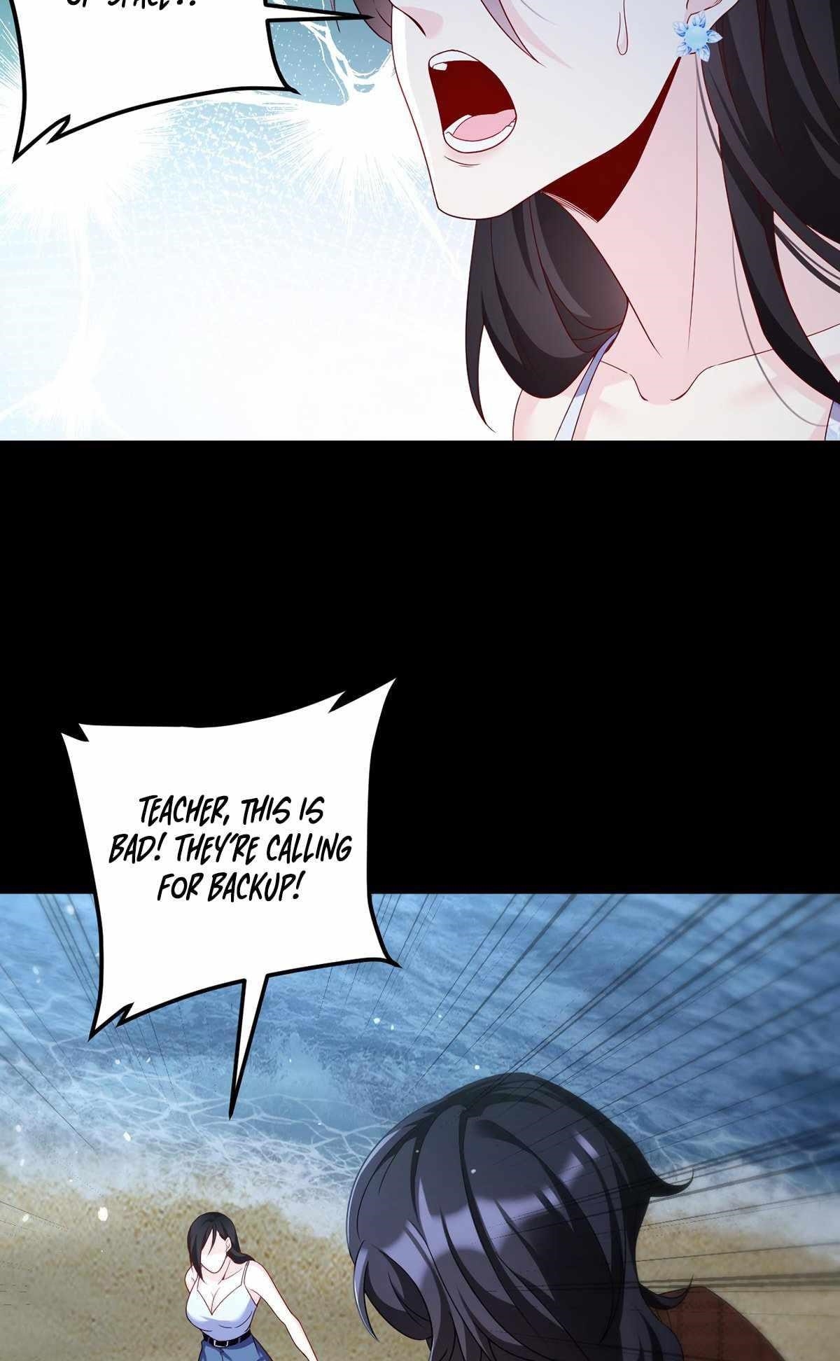 The Immortal Emperor Luo Wuji Has Returned Chapter 246 - Page 5