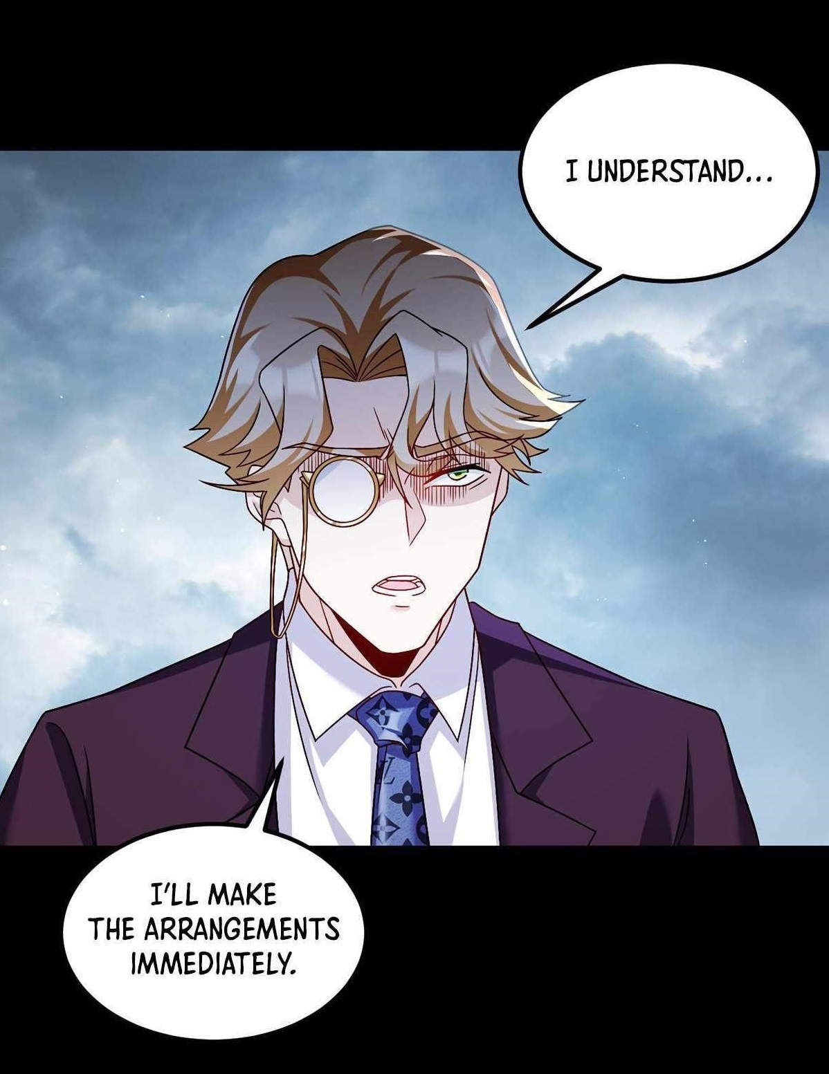 The Immortal Emperor Luo Wuji Has Returned Chapter 247 - Page 1