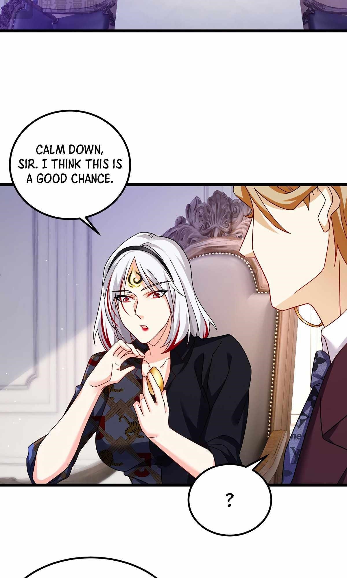 The Immortal Emperor Luo Wuji Has Returned Chapter 247 - Page 10