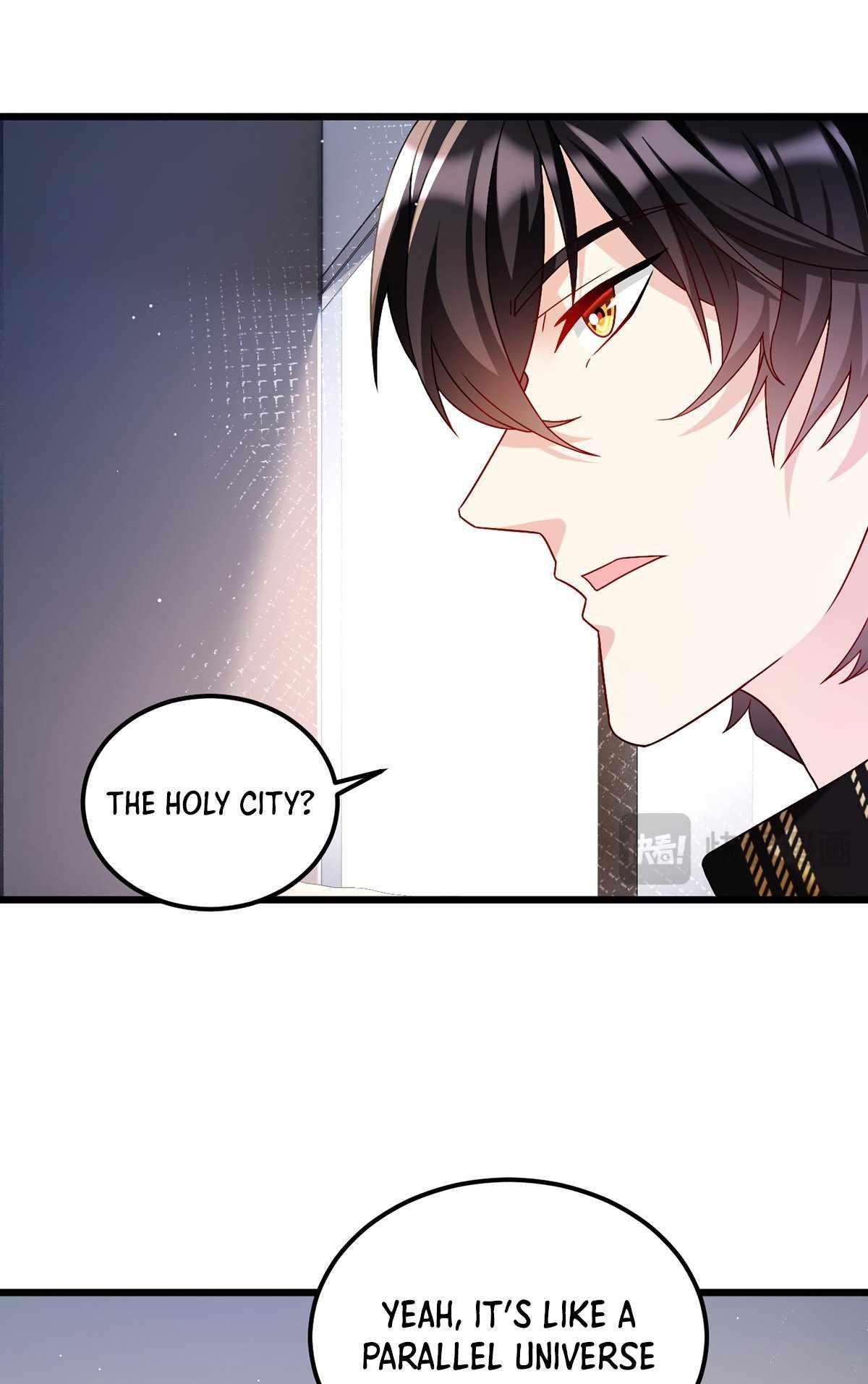 The Immortal Emperor Luo Wuji Has Returned Chapter 247 - Page 21