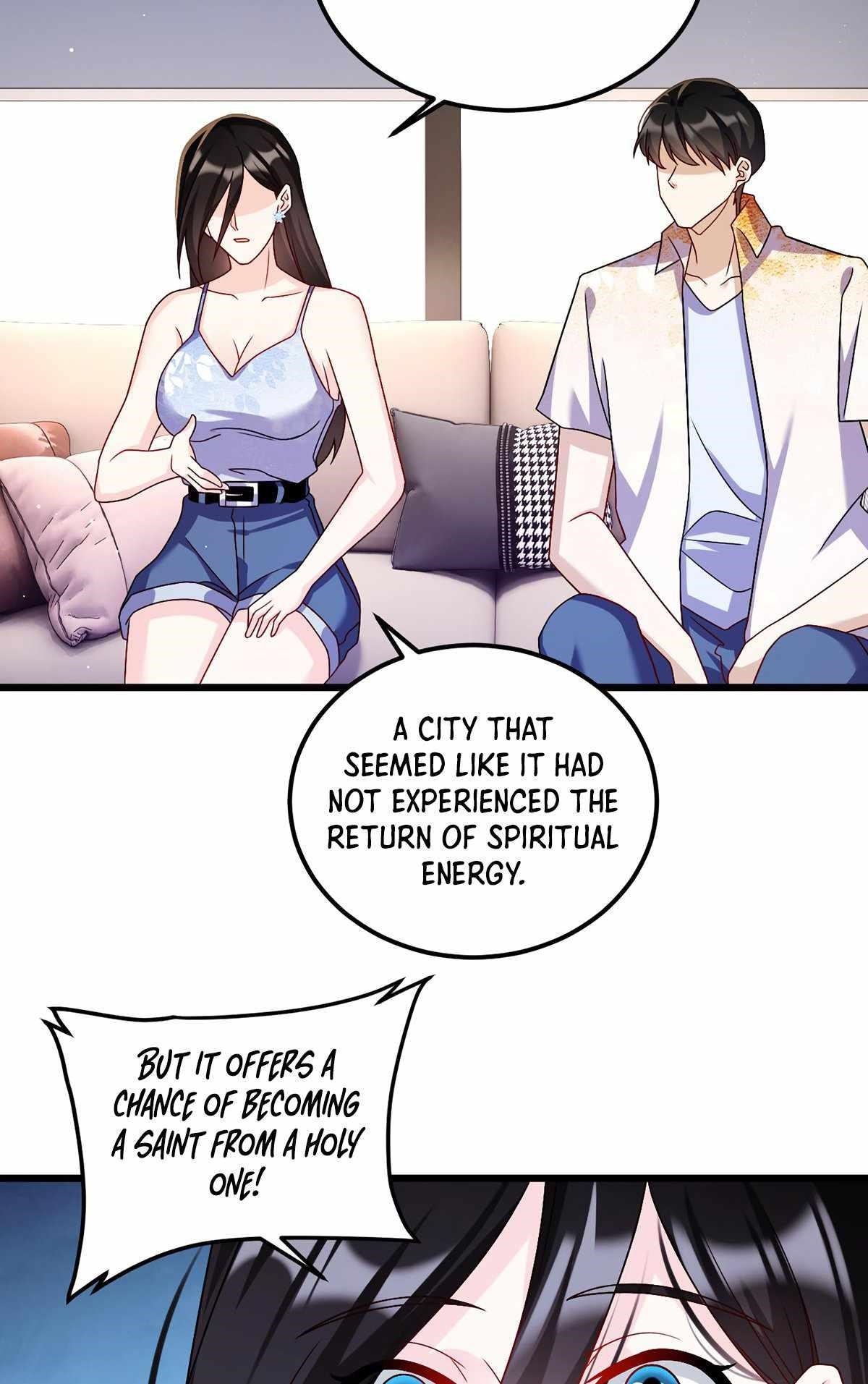 The Immortal Emperor Luo Wuji Has Returned Chapter 247 - Page 22