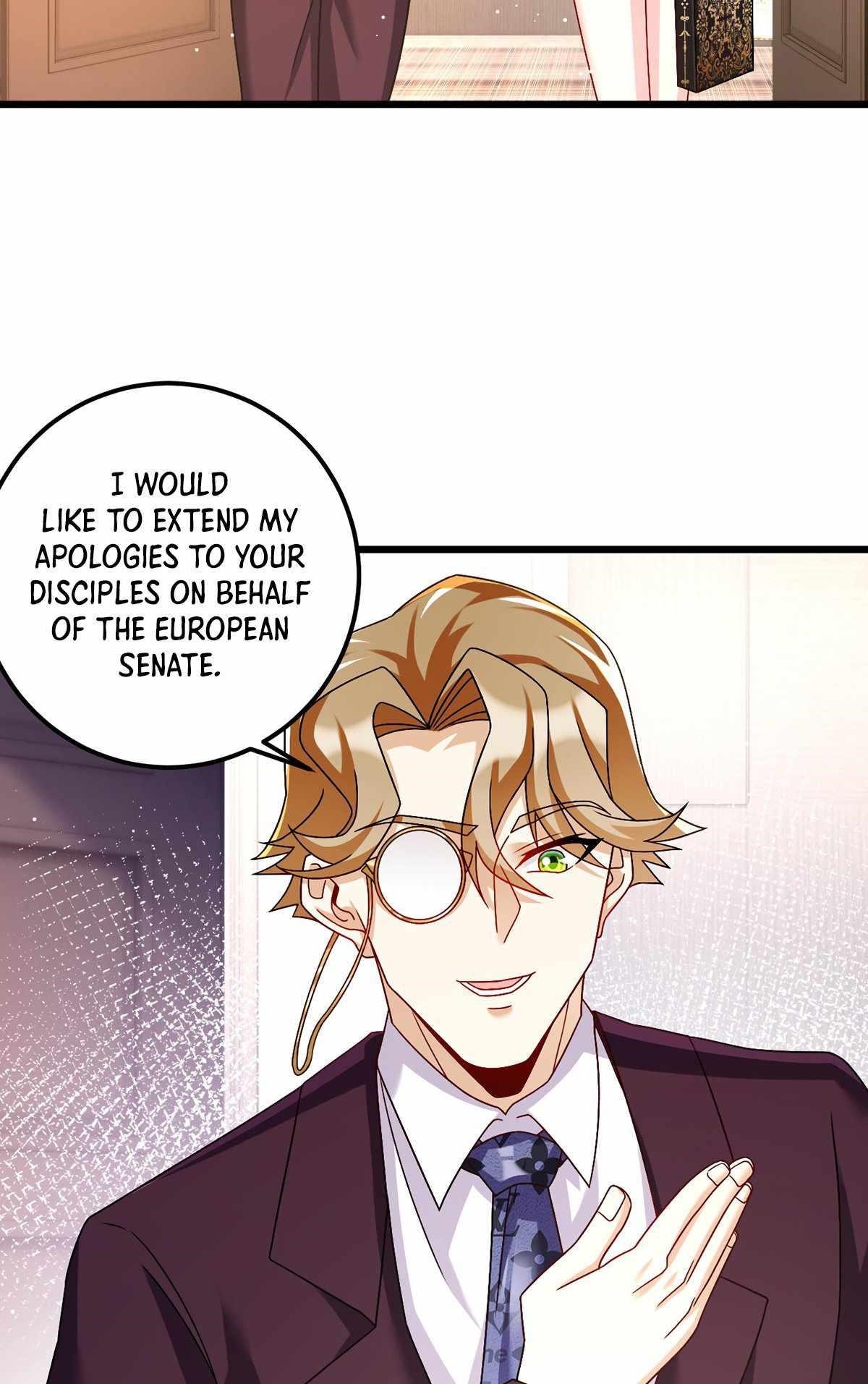 The Immortal Emperor Luo Wuji Has Returned Chapter 247 - Page 29