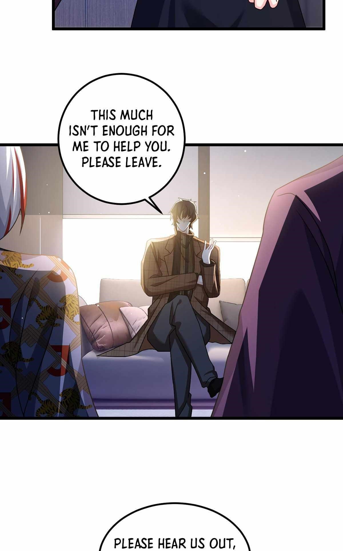 The Immortal Emperor Luo Wuji Has Returned Chapter 247 - Page 35