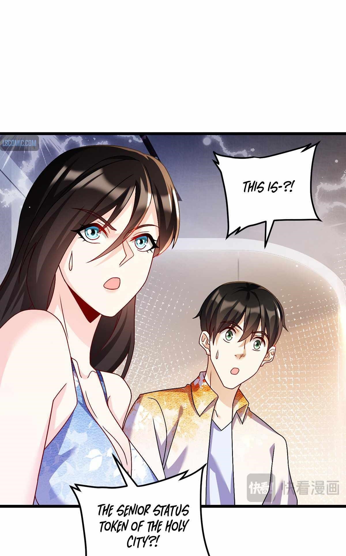 The Immortal Emperor Luo Wuji Has Returned Chapter 247 - Page 38