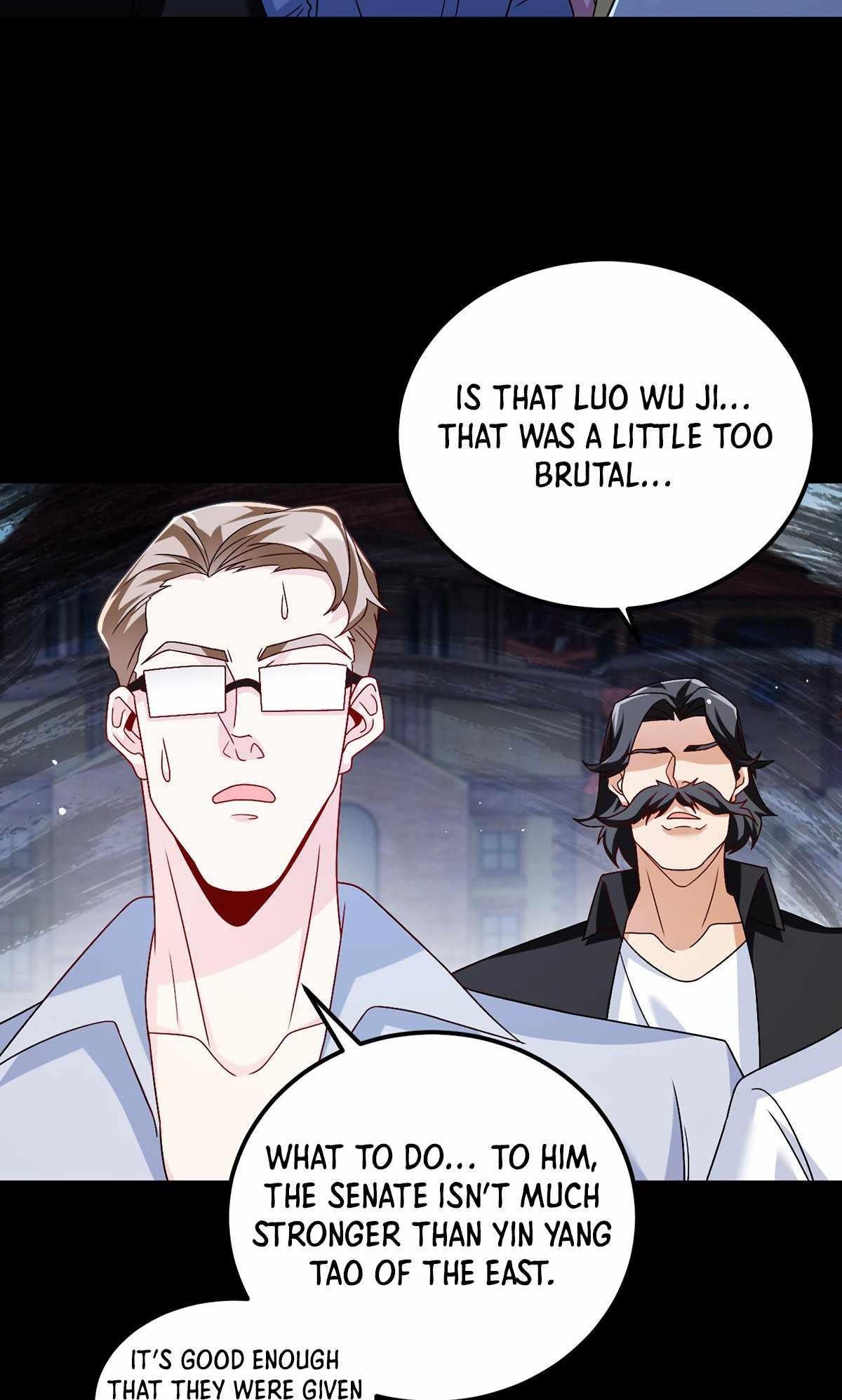 The Immortal Emperor Luo Wuji Has Returned Chapter 247 - Page 6